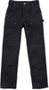 Carhartt Double-Front,  cargo pants,  color: Black,  size: W40/L30