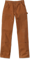 Carhartt Double-Front,  cargo pants,  color: Brown,  size: W32/L36