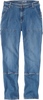 Carhartt Double-Front,  jeans women,  color: Blue (H97),  size: W10
