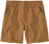 Carhartt Duck Double Front Relaxed-Fit,  shorts,  color: Brown,  size: W30
