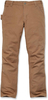 Carhartt Duck Dungaree,  textile pants,  color: Brown,  size: W38/L34