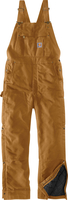 Carhartt Duck,  Dungarees,  color: Brown,  size: XXL