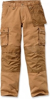 Carhartt Duck Multi Pocket Washed,  cargo pants