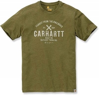 Carhartt Emea Outlast,  t-shirt
