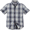 Carhartt Essential Plaid,  Short sleeved shirt