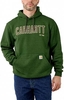 Carhartt Felt Logo,  hoodie