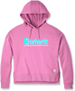 Carhartt Fiber Series,  hoodie women,  color: Pink/Blue,  size: XL