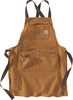 Carhartt Firm Duck,  apron,  color: Brown,  size: One Size