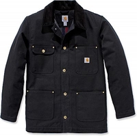 Carhartt Firm Duck Chore,  textile jacket