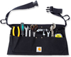Carhartt Firm Duck,  tool belt,  color: Black,  size: M
