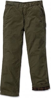 Carhartt Flannel,  cargo pants