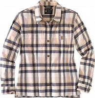 Carhartt Flannel Truffle,  blouse