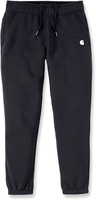 Carhartt Fleece,  jogging pants,  color: Black,  size: L