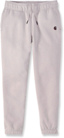 Carhartt Fleece,  jogging pants,  color: Light Grey,  size: S