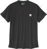 Carhartt Flex Pocket,  t-shirt,  color: Black (N04),  size: XXL