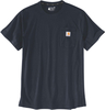 Carhartt Flex Pocket,  t-shirt,  color: Dark Blue (I26),  size: XXL