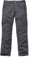 Carhartt Force Broxton,  cargo pants,  color: Dark Grey,  size: W32/L30