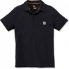 Carhartt Force Delmont Pocket Polo,  t-shirt