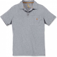 Carhartt Force Delmont Pocket Polo,  t-shirt
