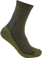 Carhartt Force Grid Merino,  socks long,  color: Dark Green,  size: XL