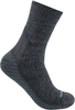 Carhartt Force Grid Merino,  socks long,  color: Dark Grey,  size: M