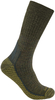 Carhartt Force Grid Synthetic-Merino,  socks long,  color: Dark Green,  size: M