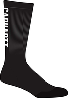 Carhartt Force Logo Crew,  socks 3-pack,  color: Black,  size: XL