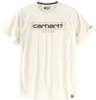 Carhartt Force Logo Graphic,  t-shirt,  color: White/Black,  size: S