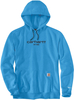 Carhartt Force™ Logo,  hoodie,  color: Blue/Black,  size: XL