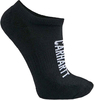 Carhartt Force Logo,  socks 3-pack,  color: Black,  size: XL
