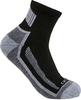 Carhartt Force Quarter,  socks 3-pack,  color: Black,  size: XL