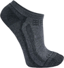 Carhartt Force Sneaker,  socks 3-pack,  color: Black/Grey,  size: L