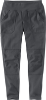 Carhartt Force Utility,  leggings women,  color: Dark Grey,  size: S