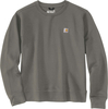 Carhartt French Terry,  sweatshirt women,  color: Dark Green,  size: XL