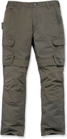 Carhartt Full Swing Steel,  cargo pants,  color: Black,  size: W32/L30