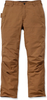 Carhartt Full Swing Steel Double Front,  cargo pants,  color: Brown,  size: W30/L30