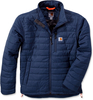 Carhartt Gilliam,  textile jacket,  color: Dark Brown,  size: L