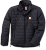 Carhartt Gilliam,  textile jacket,  color: Dark Brown,  size: S