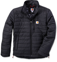 Carhartt Gilliam,  textile jacket,  color: Dark Brown,  size: S