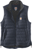 Carhartt Gilliam,  vest,  color: Dark Blue,  size: S