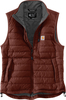 Carhartt Gilliam,  vest,  color: Dark Brown,  size: M