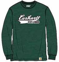 Carhartt Graphic,  t-shirt long sleeve
