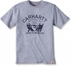 Carhartt Hard To Wear Out,  t-shirt
