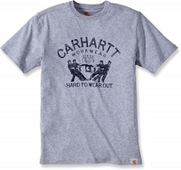 Carhartt Hard To Wear Out,  t-shirt