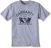 Carhartt Hard To Wear Out,  t-shirt