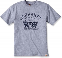 Carhartt Hard To Wear Out,  t-shirt