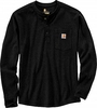 Carhartt Henley Thermal,  long sleeve