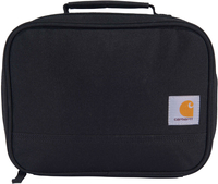 Carhartt Insulated 4 Can Lunch Cooler,  cooler bag,  color: Black,  size: One Size