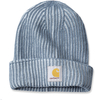 Carhartt Knit,  beanie women,  color: Light Blue (Hg7),  size: One Size