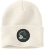 Carhartt Knit Shamrock,  beanie,  color: Beige,  size: One Size